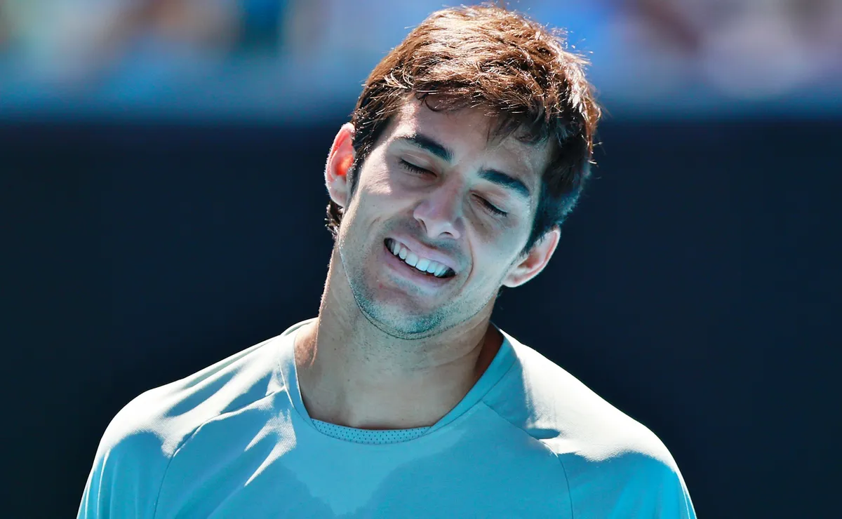 Cristian Garin confiesa tras derrota en Río