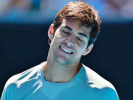 "Me dan ganas de...": Brutal confesión de Garin tras perder en Río