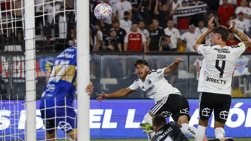 Yastin Cuevas podrá estar en la visita de Colo Colo ante O'Higgins