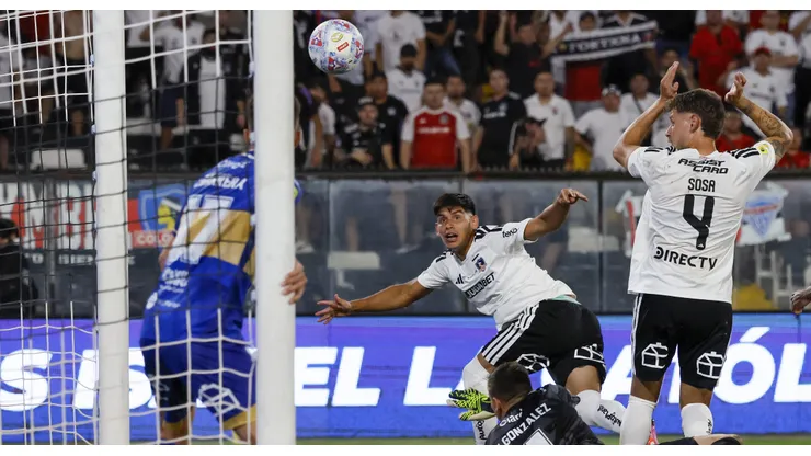 Yastin Cuevas podrá estar en la visita de Colo Colo ante O'Higgins