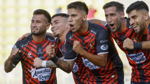 Deportes Limache está invicto en el torneo y ahora enfrenta a la U.