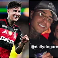 Fuerte elogio del DT de Flamengo a Pulgar previo a Carnaval: "Es un..."