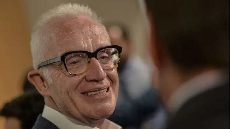Pedro Carcuro deslizó el nombre que suena para reemplazar a Paqui en la U