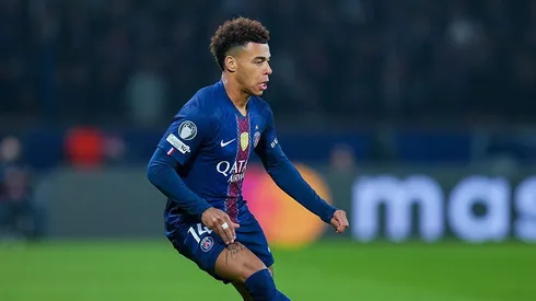 PSG y Mónaco se enfrentan por Champions League.