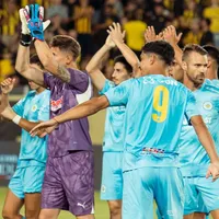 ¡Ahora es un crack! Impactante golazo de chileno de Salomón Rodríguez