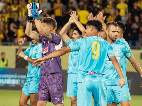 ¡Ahora es un crack! Impactante golazo de chileno de Salomón Rodríguez