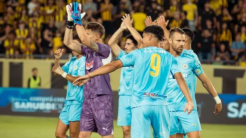 Salomón Rodríguez es figura en Uruguay.