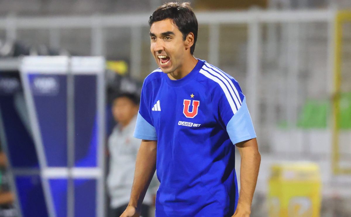 Así opina la dirigencia de U de Chile sobre la situación de Paqui Meneghini: “No hay ruido, hay…”