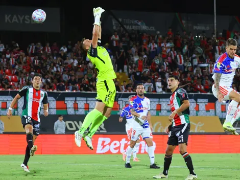 Leyenda de la U sigue llorando por el gol anulado ante Palestino