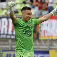 Portero de Limache deja desafiante recado a la U: "Plantel de jerarquía, pero..."