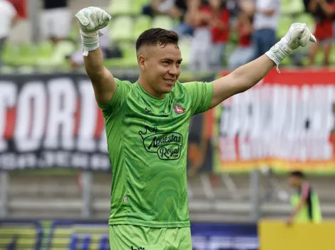 Portero de Limache deja desafiante recado a la U: "Plantel de jerarquía, pero..."