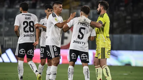 Colo Colo sigue en el mercado de fichajes.