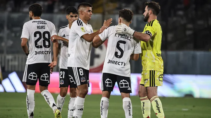Colo Colo sigue en el mercado de fichajes.