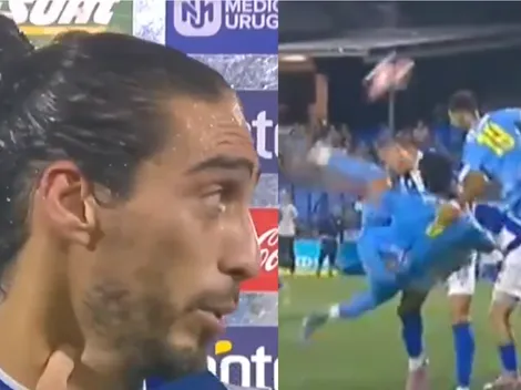 Ex Barça y Juventus sufre el mega golazo de Salomón: "Nos vamos..."