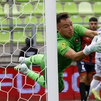 Arquero de Limache cuenta quién es su espejo en el arco: "Crecí admirándolo"