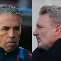 Fuerte dardo de Barti a Álvarez por la U: "No digo que sea mal técnico..."