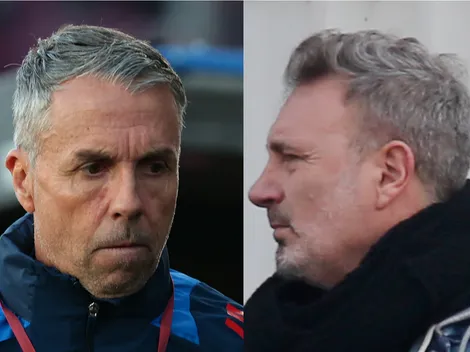 Fuerte dardo de Barti a Álvarez por la U: "No digo que sea mal técnico..."