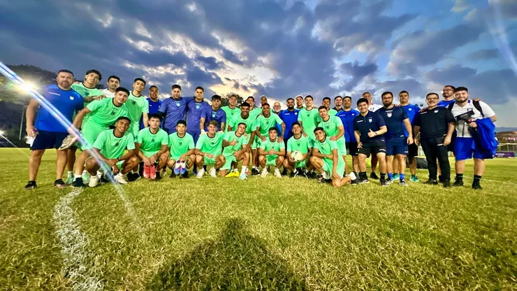 Huachipato se estrena en Copa Libertadores 2026.