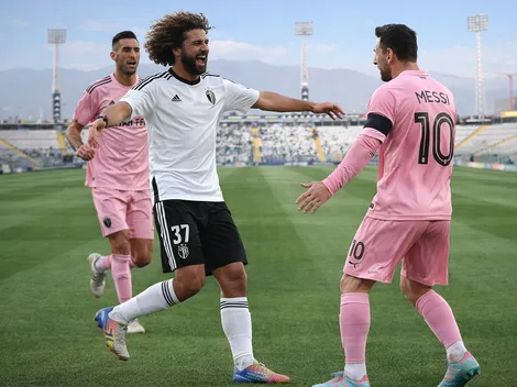 Colo Colo busca copiar la metodología del Inter Miami
