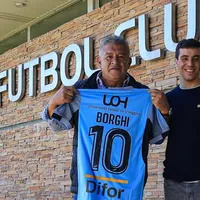 Borghi apunta a la principal motivación de O’Higgins en la Libertadores