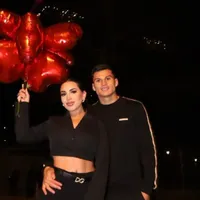 Cepeda vive un sueño al ir a París a pasar el Día de los Enamorados