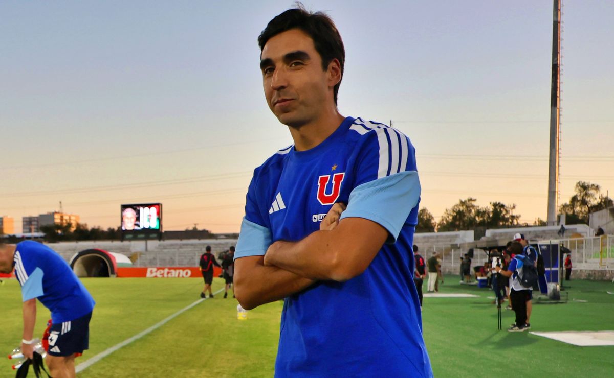 Meneghini respira: U de Chile recupera a tridente estelar para enfrentar a Limache