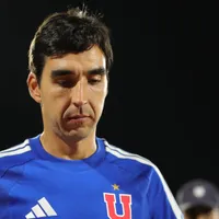 Desde este DT que la U de Chile no partía tan mal como con Paqui