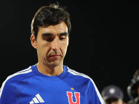 Desde este DT que la U de Chile no partía tan mal como con Paqui