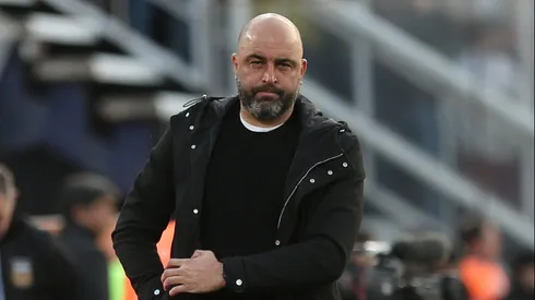 Marcelo Méndez fue uno de los entrenadores que la gerencia deportiva que lidera Manuel Mayo tuvo en carpeta.