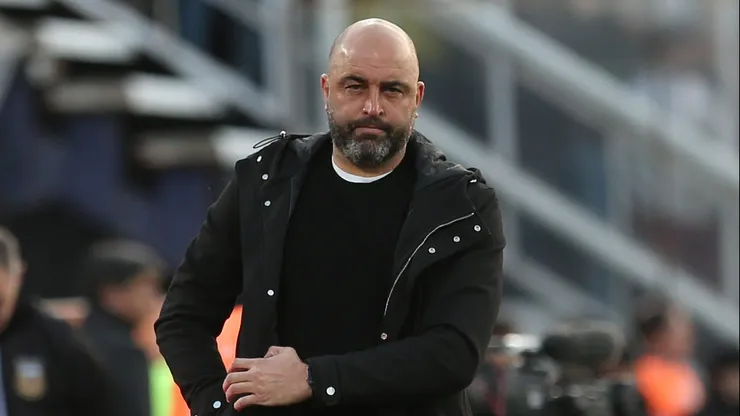 Marcelo Méndez fue uno de los entrenadores que la gerencia deportiva que lidera Manuel Mayo tuvo en carpeta.