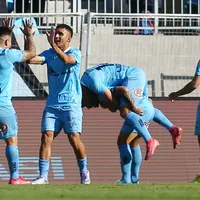 Golpea la mesa: "La Primera B es más intensa que la Primera A"