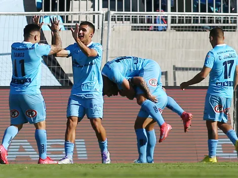 Golpea la mesa: "La Primera B es más intensa que la Primera A"