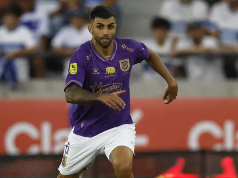 Llegó como gran refuerzo al Conce, jugó 162' y ahora se marcha por la Libertadores