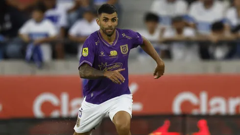 Vera dejó el Conce y ahora se va a Nacional