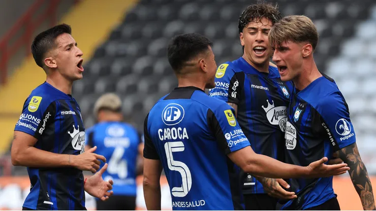 Huachipato juega esta semana en Fase 2 de Copa Libertadores.
