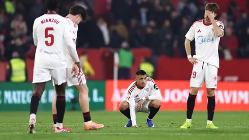 El Sevilla de Alexis y Gabi Suazo sufre.