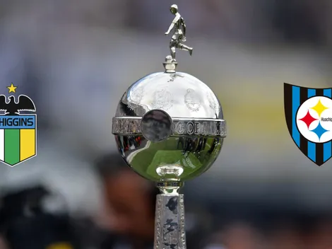 Comienza la Fase 2: Así juegan Huachipato y O’Higgins por Copa Libertadores