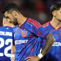 La U confirma sensible baja ante Palestino por Sudamericana