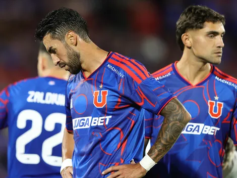 La U confirma sensible baja ante Palestino por Sudamericana