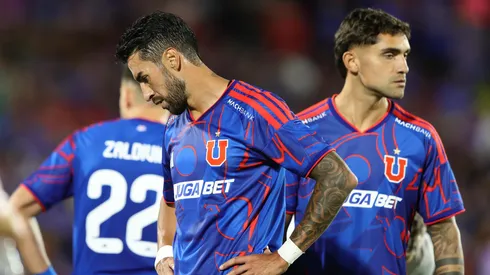 Definitivo: dura baja en la U contra Palestino por Sudamericana.