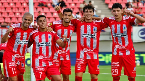 Unión La Calera quiere evitar resta de puntos en Liga de Primera.