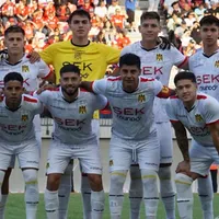 Unión Española sorprende a sus hinchas para el debut en Primera B
