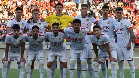 Unión Española sorprende a sus hinchas para el debut en Primera B