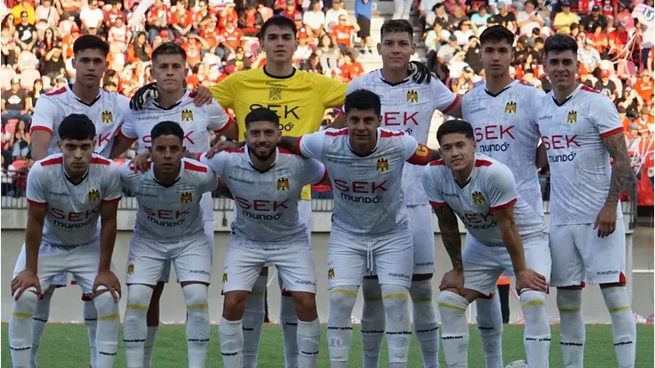 Unión Española sorprende a sus hinchas para el debut en Primera B