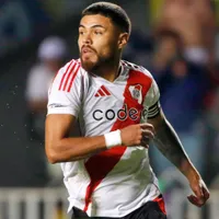 Paulo Díaz sale al rescate de Gallardo en una "final" para River