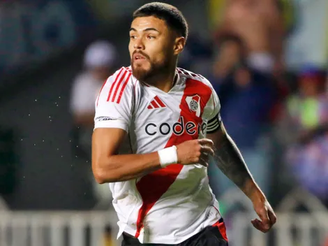 Paulo Díaz sale al rescate de Gallardo en una "final" para River