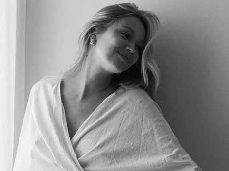 La sentida reflexión de Alexandra Litvinova sobre la maternidad