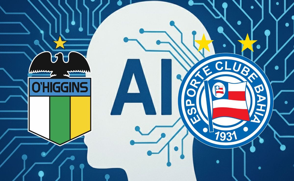 O’Higgins vs Bahia: La predicción de la IA para la ida de la Fase 2 de Copa Libertadores