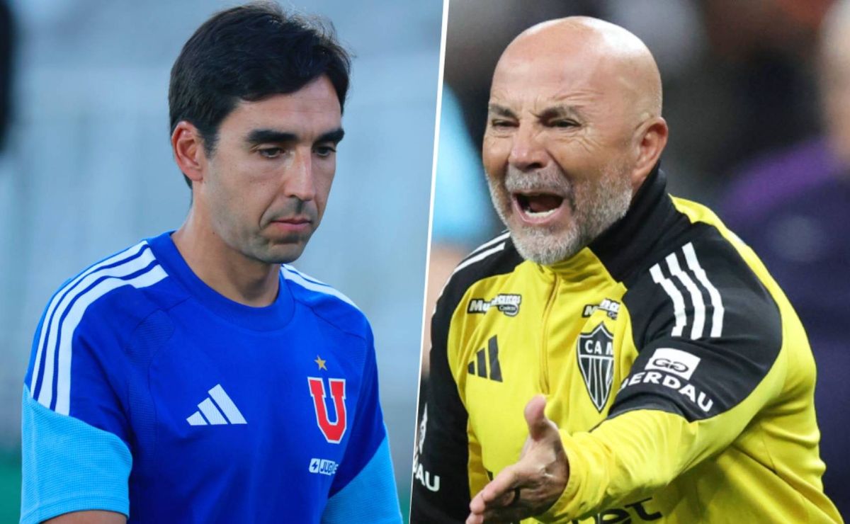 Mientras Francisco Meneghini recibe US$550 mil en la U, esto es lo que cobra Jorge Sampaoli