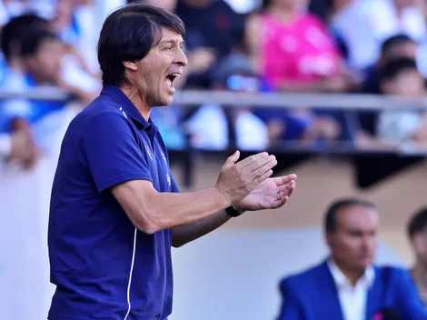 Celebra Garnero: El "refuerzo" que vuelve a la acción en Católica